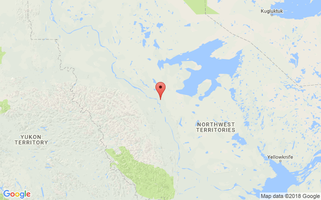 Royal Bank of Canada NT Map